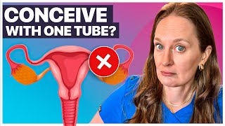Can You Get Pregnant with One Fallopian Tube? A Fertility Doctor Explains