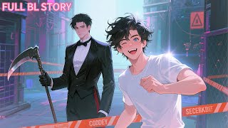 Everyone Ran From The Hot Boss Reaper I Froze And Asked For A Pic  Bl Story