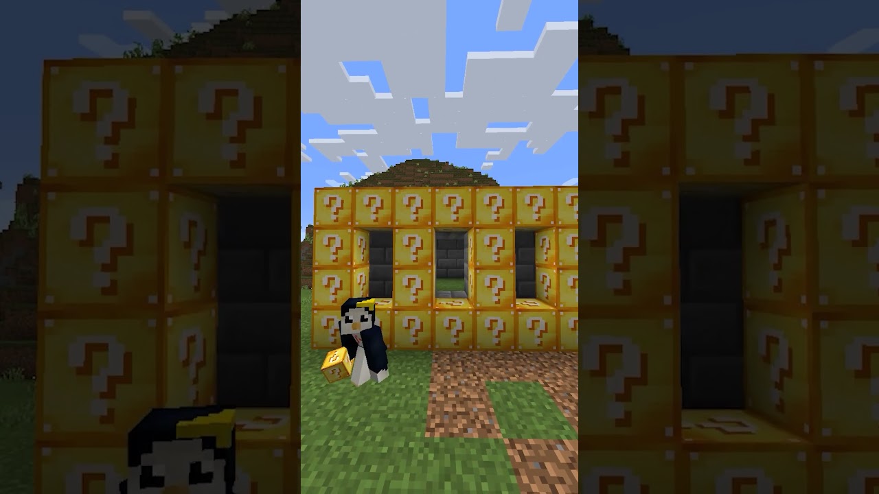 Guess The Minecraft Block #shorts #minecraft #guessinggame #minecraftshorts #gaming