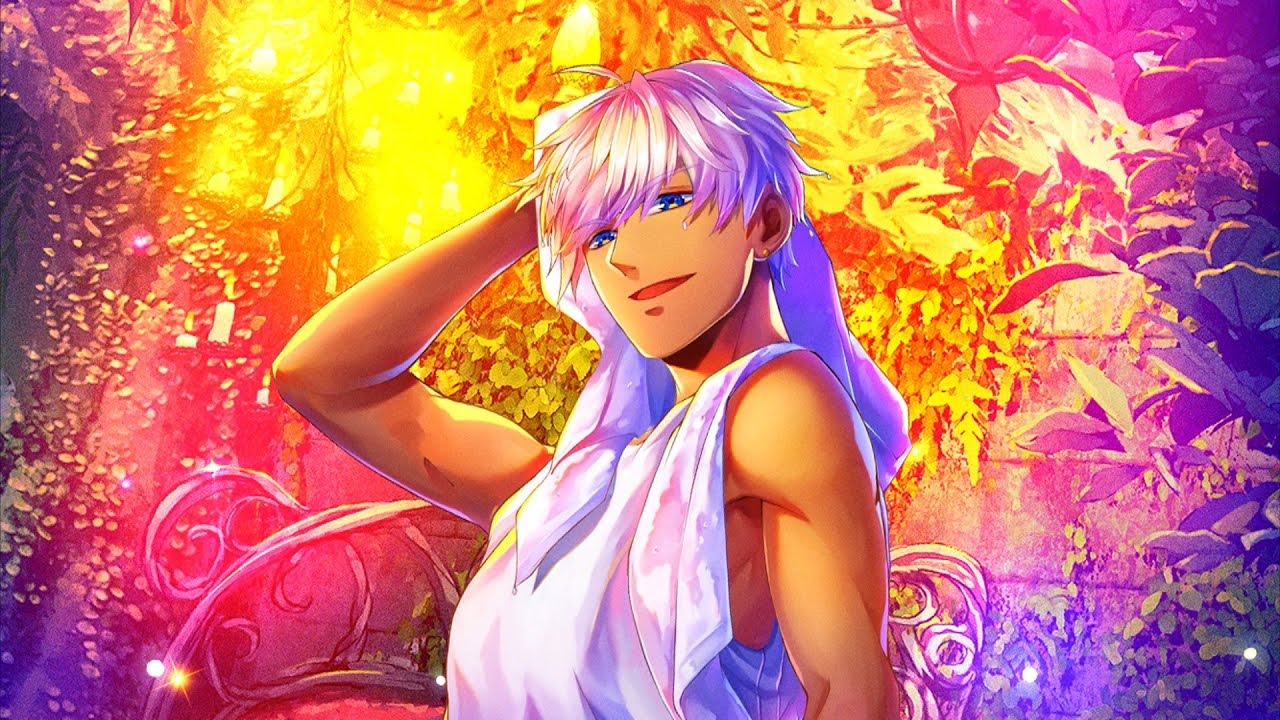 { Obey Me! } Alone Together