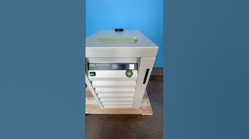 Buchi Recirculating Chiller F-305, -10 to 25deg C, Cooling for Lab Applications