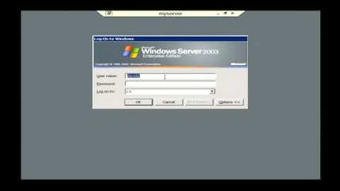Computer Software & Tech Support : Using a Remote Desktop