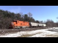 Chesapeake and Indiana Railroad on the wye at LaCrosse, IN Chesapeake and Indiana Railroad on the wye at LaCrosse, IN