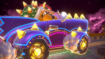 World Castle-Castle Bowser