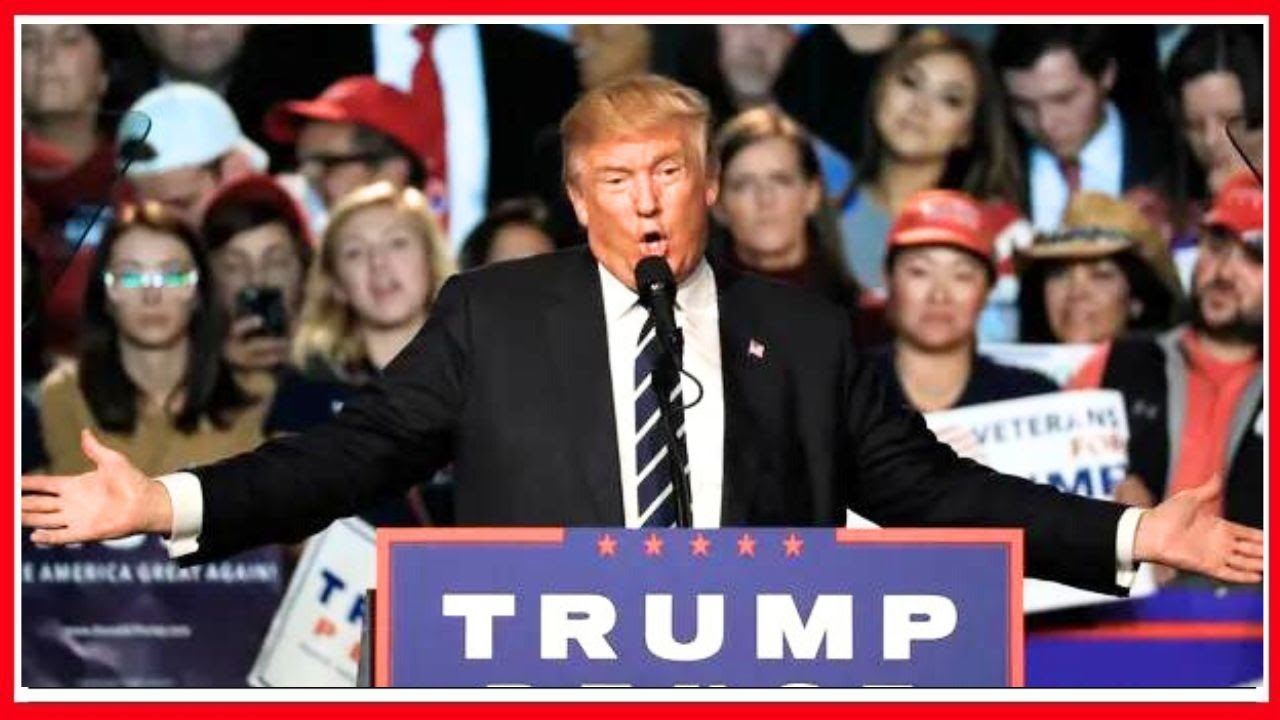 🔴 FULL SPEECH: PRESIDENT TRUMP AND JD VANCE HOL MAJOR RALLY IN GRAND ...
