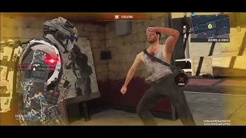 Codm qxr flight menace from girl frontline collab gameplay 