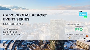 CV VC Global Report - Custodians