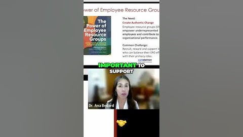 getAbstract Boost ERG Success: Supporting Leaders in Balancing Roles