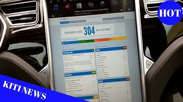 Tesla rolls out faster browser for “old MCU” Model S, X vehicles