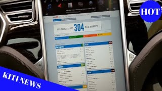 Tesla rolls out faster browser for “old MCU” Model S, X vehicles screenshot 5