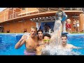 GoPro Hero 4 | Pool Party in Platja d&#39;Aro