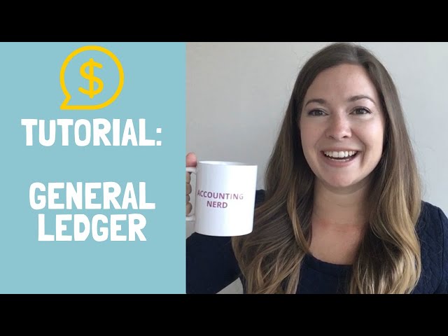 How to post to the General ledger (with examples!)