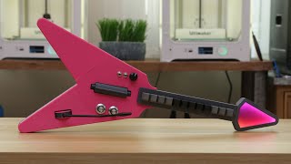 3D Hangouts – MX MIDI Guitar 3D Hangouts – MX MIDI Guitar