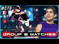 Intense sudden death battles  wct6 france  group b