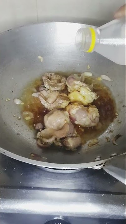 how to make adobong atay balunan #shorts #shortvideo #chicken #