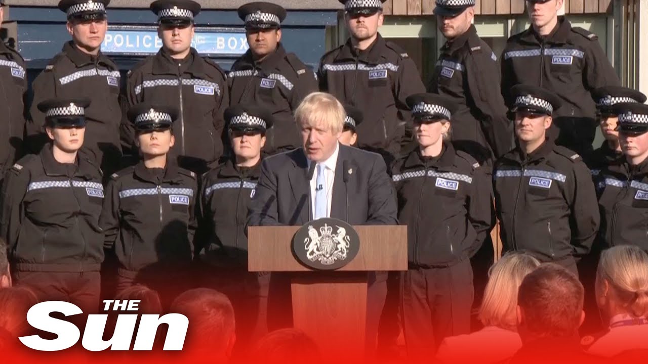 PM Boris Johnson in fresh call for a General Election to get Brexit done