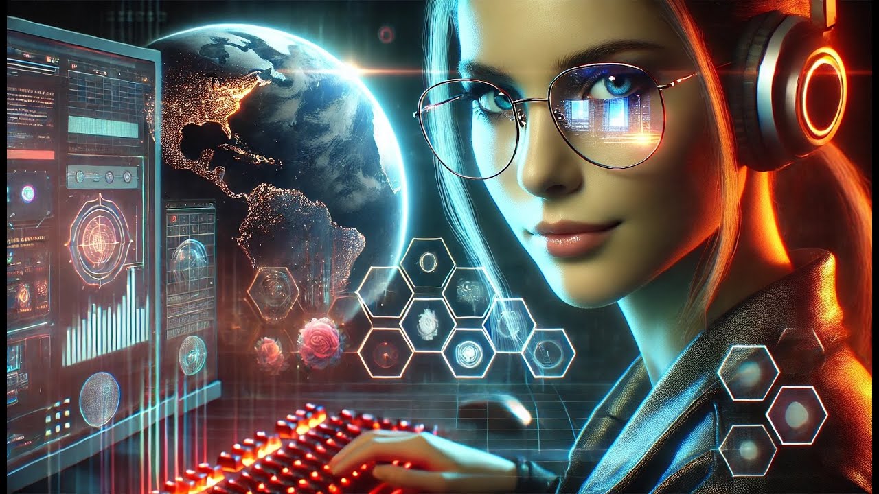 Alien Hacking An Alien Superweapon Targeted Earth—Until a Human Hacker Turned It ...