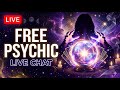 Free Psychic Reading LIVE Chat – Ask Your Question Now