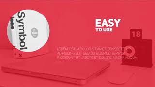 Abstract Slideshow After Effects Templates