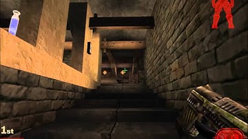 Unreal Tournament 99 beta - DM-Codex