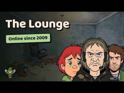 What is The Lounge? An always-on IRC client, hosted for you