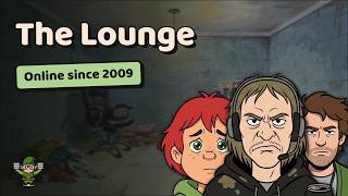 What is The Lounge An always-on IRC client, hosted for you