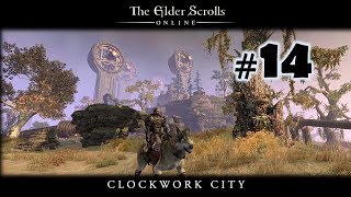Clockwork City DLC Part 14: The Search For The Oscillating Son | The Elder Scrolls Online