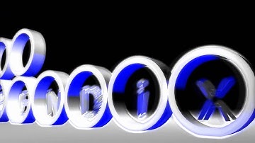 cinema 4D Intro/outro.