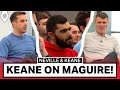 Neville And Keane On Maguire Captaincy! | The Overlap