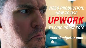 How To Use Upwork To Hire A Virtual Assistant To Find Video Clients