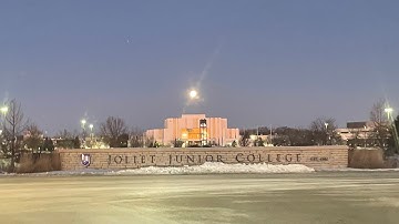 Day in the Life of a Joliet Junior College (JJC) Student