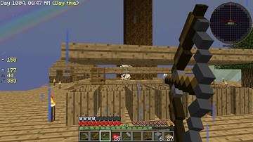 Minecraft - Sky Factory #9: First Automation