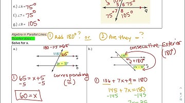 Unit 3 Day 2 Video Notes