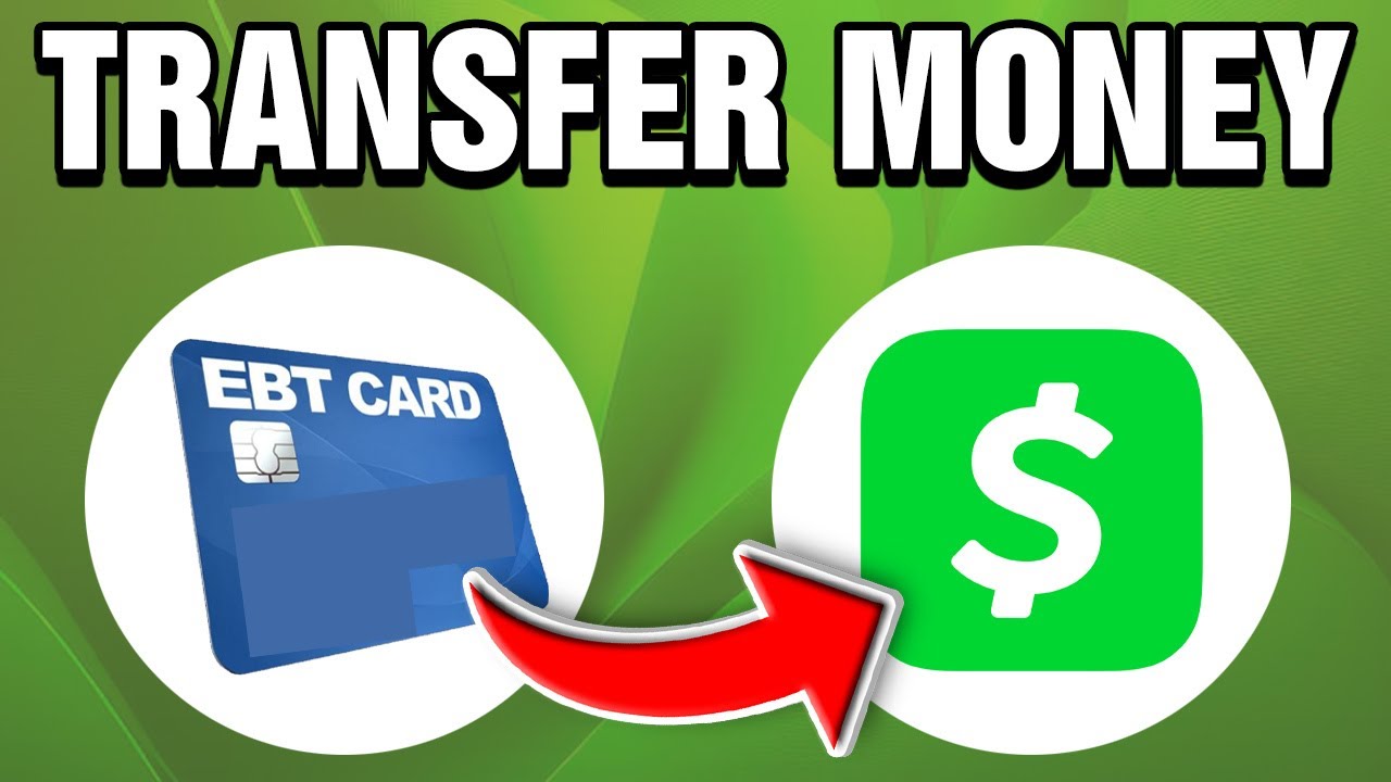 Transfer Money From Emerald Card To Cash App How To Transfer Money From EBT Card To Cash App (2025) - YouTube