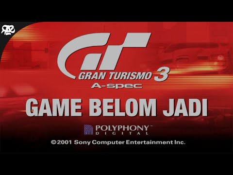 Rasanya Seperti Game Belom Jadi! - Gran Turismo 3 A-Spec Indonesia