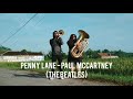 Penny Lane - Paul Mccartney (The Beatles) - Duet Trombone & Tuba