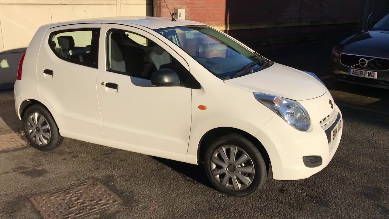 Alto suzuki мотор