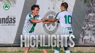 K19 Ομονοια - Ολυμπιακός 5-2