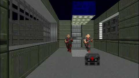 The Twilight Zone - MAP09, by Paul Corfiatis