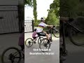 Nino Schurter Sending Manuals With His Daughter! #shorts #viral