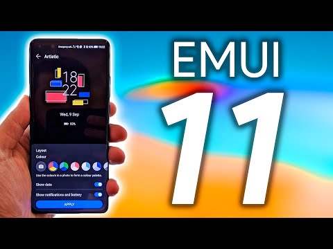 EMUI 11, ¿actualizará tu HUAWEI y cómo instalar?