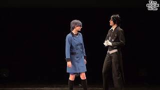 картинка: Cosplay Сценка. 1 часть - Полный Jingle Bells - Kuroshitsuji  [M.Ani.Fest 2018 (06.05.2018)]