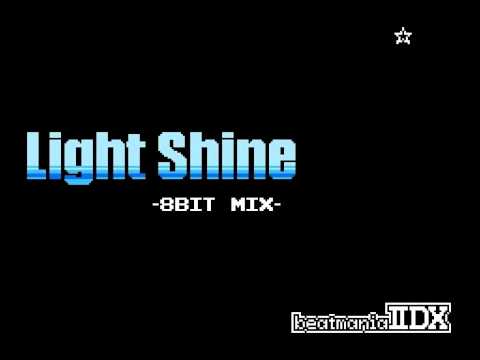 Light Shine 8 Bit Mix 