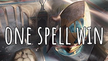 I Won A Game With 1 Spell | Dekkaru Cube Draft #2