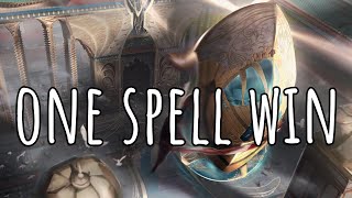I Won A Game With 1 Spell | Dekkaru Cube Draft #2