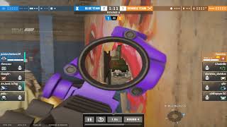 R6 doc 1v5 ace clutch