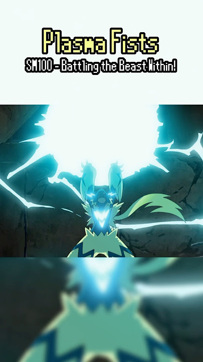 EVERY Move Used by Dia’s Zeraora ⚡️ #pokemon