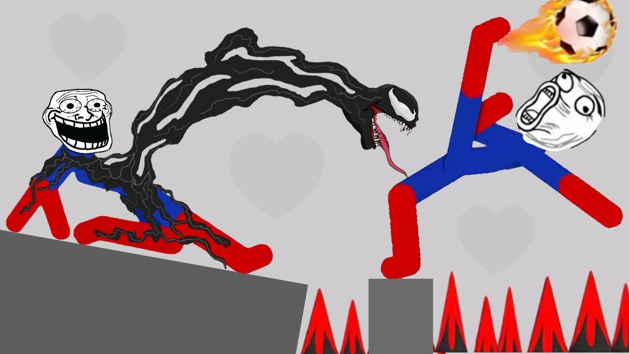 Best Phonk | Stickman Dismounting Funny Moments Compilation