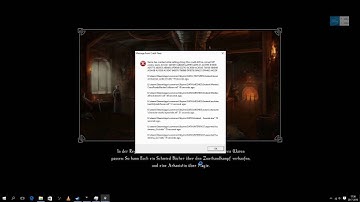 Enderal   - Crash to Desktop (CTD)