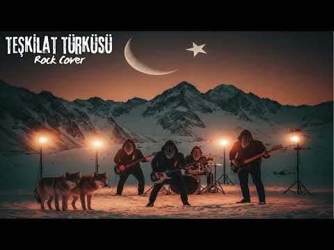 Teşkilat Türküsü -